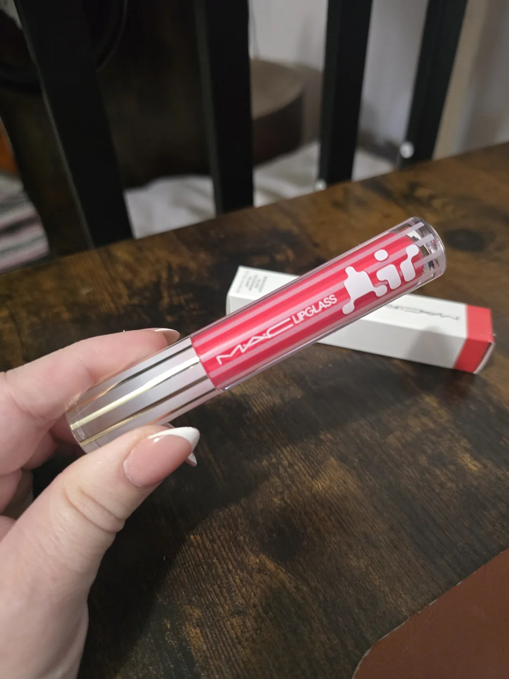 MAC Cosmetics Lipglass